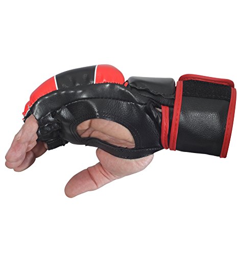 Combat Sports Pro Style Grappling MMA Gloves