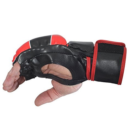Combat Sports Pro Style Grappling MMA Gloves