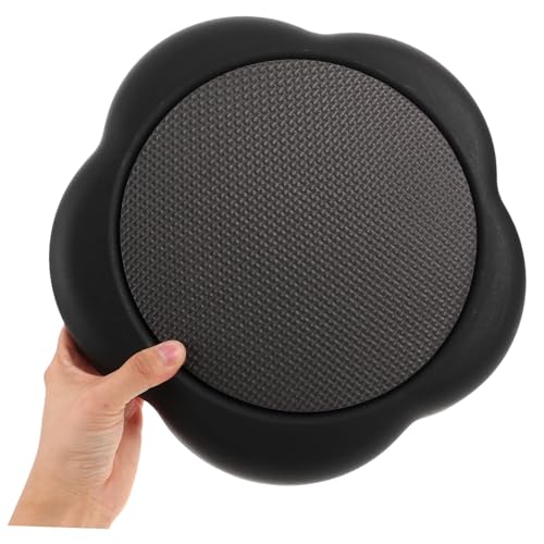 KESYOO Abdominal Exercise Wheel Ab Roller Stomach Roller Exercise Sliders Dual Sided Gliding Discs Core Sliding Discs