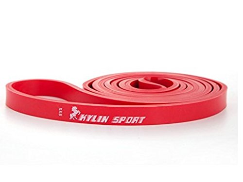 Resistance Band Assisted Pull Up Bands Training Yoga Pilates Elastic Loop Stretch for Cross Workout Gymnastics Power-Lifting