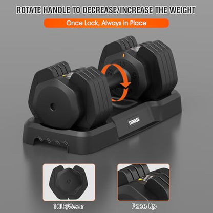 Adjustable Dumbbell Rack Weight Rack Heavy Duty, Home Gym Dumbbell Storage Stand Holder - color: Heavry Black
