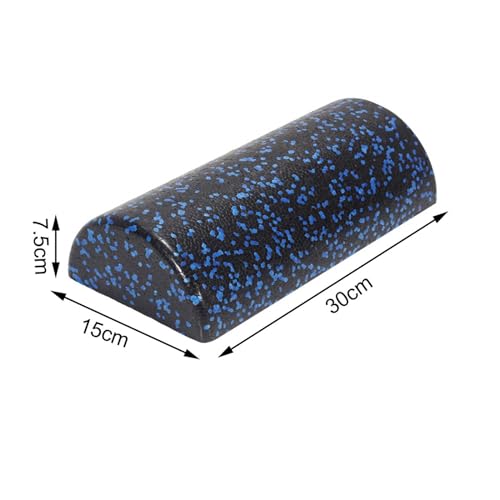 Half Foam Roller Column Roller for Home Fitness Equipment Exercise