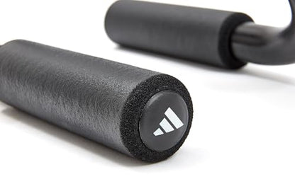 Adidas ADAC-12231 BLK Push Up Bar Strength Training