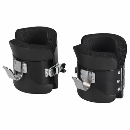 Fitness Strength Training GravityInversion Boots Attachable to Almost Any Chin-up for All Fitness Levels