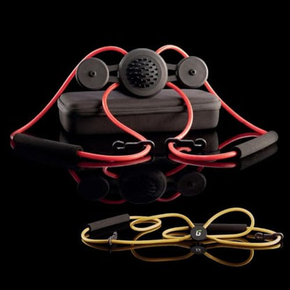 Golf Swing Performance Trainer Aid | Golf Swing Trainer Trusted by PGA Coaches | Backed by 30 Years Research | Elevate Your Golf Training | Enhance Strength, Stability, Rotation & Posture - style: Junior Kit - 2 bands for the developing junior