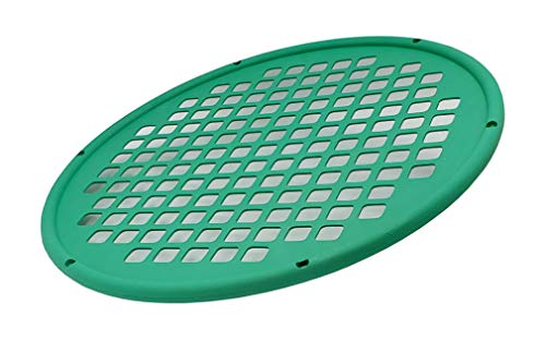 Power Web Finger, Hand, Wrist, And Forearm Exerciser - color: Green - Heavy Resistance