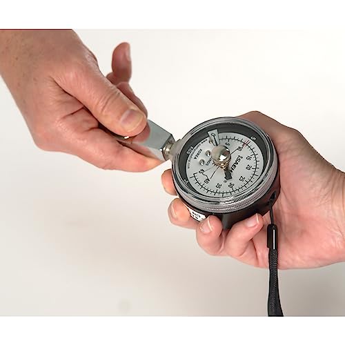 Saehan Hydraulic Pinch Gauge with Hard Case