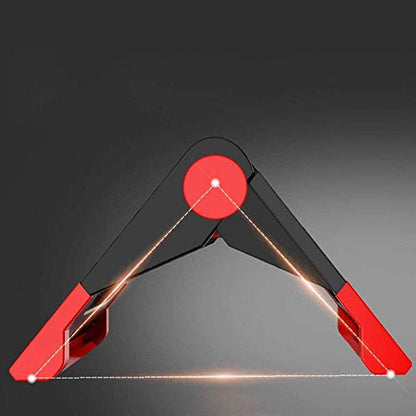 Push-Up Stands Bars Workout Stand Portable Push Up Handles Training System For Home Gym & Traveling Fitness Exercise comfort