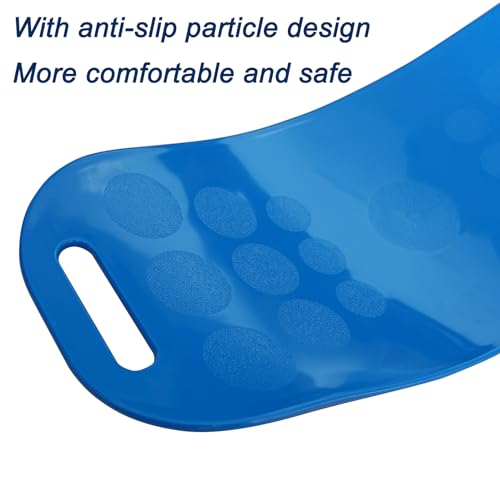 Balance Simply Board with Workout Mat - Yoga Fitness Balance Board for Core Training