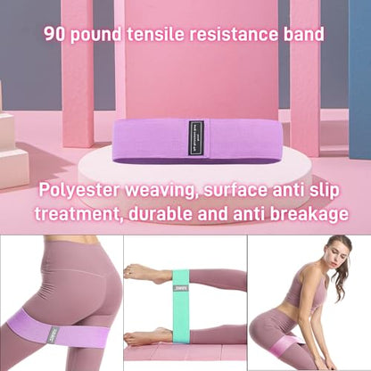 Multifunctional Tension Rope Sit-Up Assistance, Knitted Fitness Equipment for Abdominal/Waist/Arm/Leg Stretching & Weight Loss Training