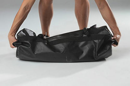 Ultimate Sandbag Force Package -Heavy Duty Workout Sandbags for Fitness, Exercise & Crossfit with Adjustable Weights up to 50 pounds
