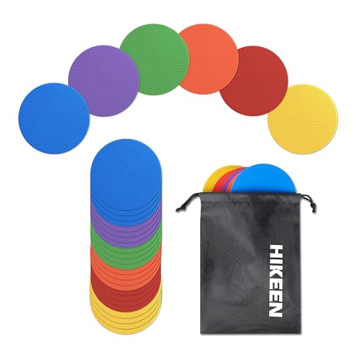 Hikeen Agility Markers Poly Spots