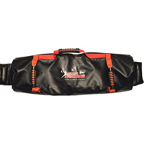 Ultimate Sandbag Force Package -Heavy Duty Workout Sandbags for Fitness, Exercise & Crossfit with Adjustable Weights up to 50 pounds