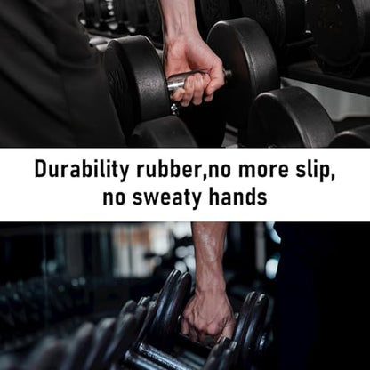Workout Gloves for Women and Men, Non-Slip Workout Grips for Crossfit Training and Weight Lifting,Hand Grips for Strength Training