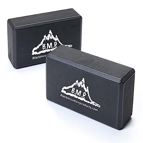 Black Mountain Products Yoga Blocks