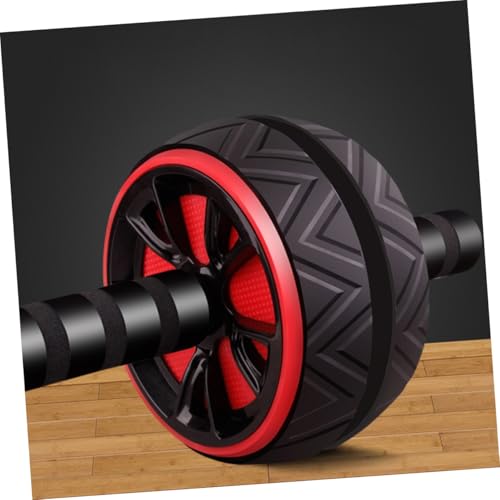 SUPVOX Abdominal Exercise Equipment Abdominal Gym Wheel Ab Workout Ab Exercise Wheel Ab Roller Exercise Accessories Training Roller Exercise Roller Fitness Triangle Thin Waist