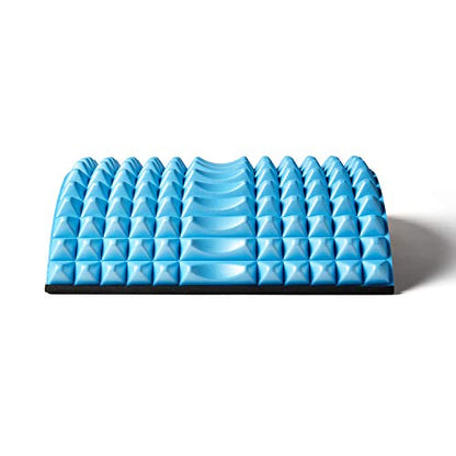 Acupressure Back Pain Relief Pillow | Seat Cushion for Lower Back Lumbar Support & Back Stretcher for Lower Back Pain Relief | Also Helps Relieve Spinal & Tailbone Pain