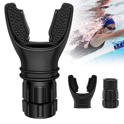 High-Resistance Performance Trainer for Athletes - Adjustable Resistance Mouthpiece for Strength Training & Vitality - Compact Fitness Accessory
