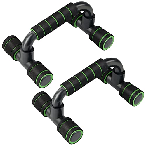 Push up Bar, Structure Portable for Home Fitness Training, Push Up Stands Handle for Floor Workouts, Suitable for Men and Women.