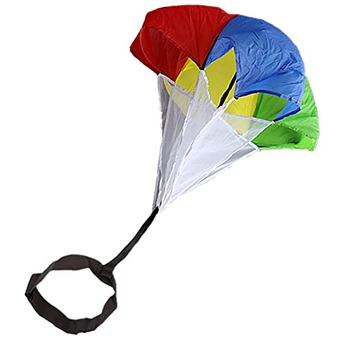 Resistance Parachute Speed Training Resistance Parachute, Running Parachute Resistance Trainer,for Fitness Explosive Power Training Equipment