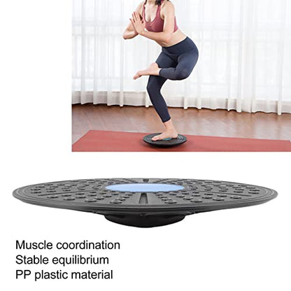 Disc, Exercise Muscles Balance Trainer, Stability Balance Disc, Core Strengthening Disc, for Outdoors