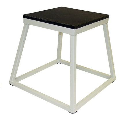 Ader 12", 18" Plyo Boxes - color: White