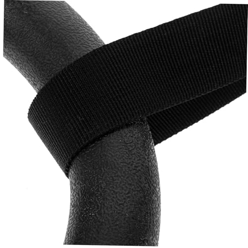 BESTonZON 1 Pair Calisthenics Rings with Adjustable Straps Gymnastics Workout Rings for Strength Training Core Stability and Endurance Versatile Fitness Equipment for Home and Gym Use