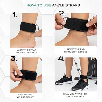 Wellesa 11Pc Resistance Bands Set for Exercise, Stretching and Workout Toning Tube Kit with Foam Handles, Door Anchor, Ankle Strap and Long Carry Bag for Men, Women