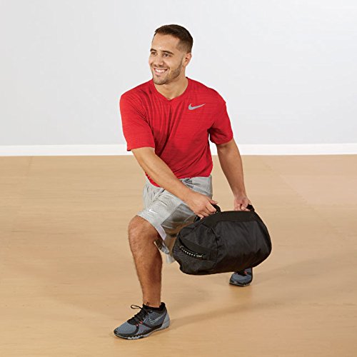 Ultimate Sandbag- Kick Starter Package-Adjustable Fitness Sandbag 10-40 pounds Heavy Duty Workout Sandbag for Exercise and Crossfit