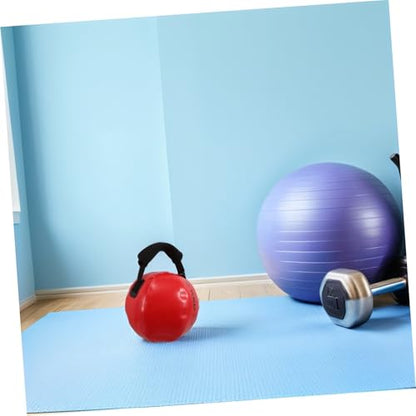 Beavorty Heavy Duty Exercise Sandbag with Adjustable Weight, Portable Pvc Water Weight Training Bag with Handle for Home Gym and High-intensity Interval Training