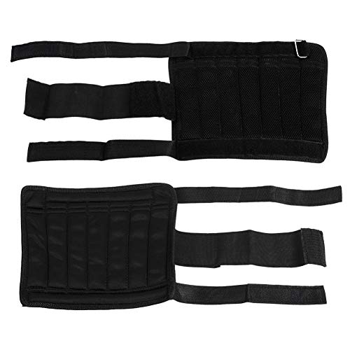 Weighted Ankle Band Adjustable Net Cloth Ankle Leg Band Soft and Breathable Exercise Training Brace