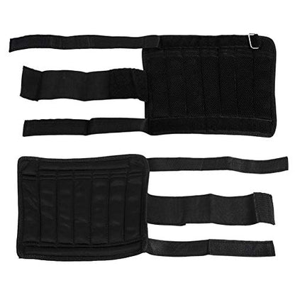Weighted Ankle Band Adjustable Net Cloth Ankle Leg Band Soft and Breathable Exercise Training Brace