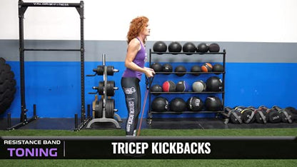 Critical Bench Resistance Band Toning DVD, Full-Body Sculpting Routines to Boost Strength, Flexibility & Mobility, Includes Bonus Workout Planner