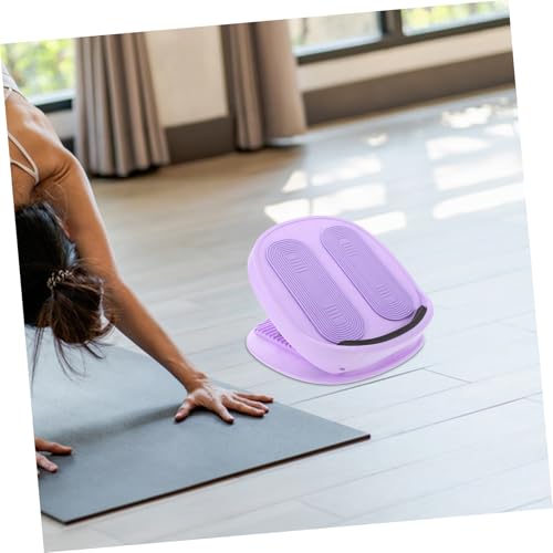 Incline Foot Stretch Board Gear Calf Stretching Ankle Mobility Tool Portable Folding Design for Easy Travel Safe Non Slip Surface for Leg Exercises