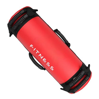 Heavy Duty Exercise Sandbag 5kg Leather for Home Gym Training