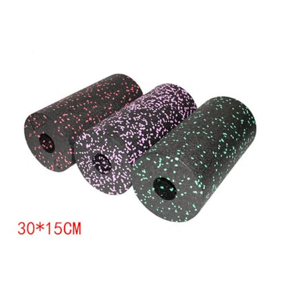 Healeved Yoga Column Roller Epp Foam Roller 12.00 X 5.90 X 5.90 in Balance Trainer for Yoga Pilates Home Fitness Deep Tissue Massage for Back Legs Arms