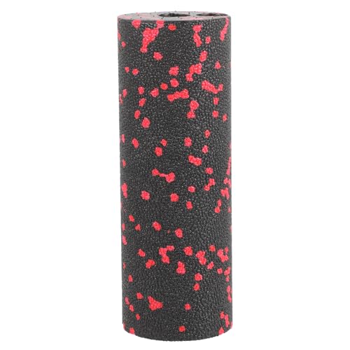 Happyyami Mini Foam Roller for Yoga and Fitness Lightweight Massage Column for Muscle Relief Backbend Support Non-Slip Design for Home Use and Travel