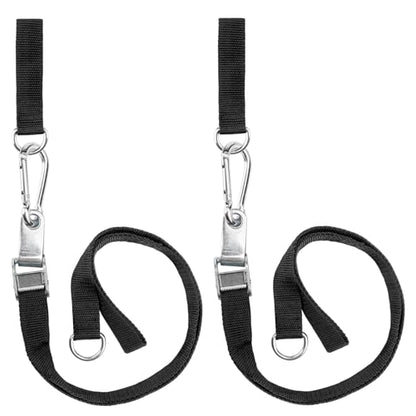 42'' Adjustable Squat Straps Compatible With Bowflex Xtreme 2 SE Home Gym Accessories, Squat Bar Lat Tower Straps Attachment Also Fit for Most Home Gym Cable Extensions