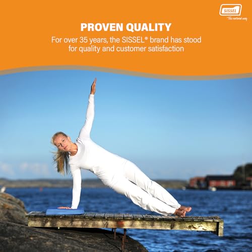 SISSEL Balancefit Pad - color: Blue