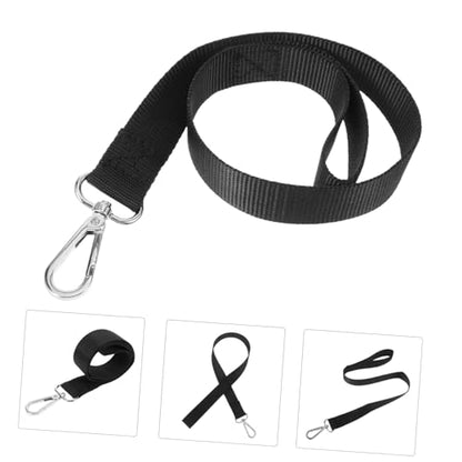 VICASKY Adjustable Hanging Bucket Strap Wear Resistant Feeder Strap for Easy Suspension Barns Stables and Training Grounds for Buckets and Accessories