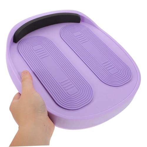 YARNOW Adjustable Incline Board for Calf Stretching Foldable Fitness Stretch Board for Home Use Non-Slip Design for Muscle Recovery and Flexibility Training