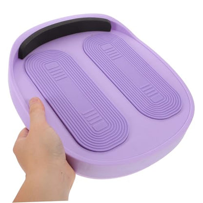 YARNOW Adjustable Incline Board for Calf Stretching Foldable Fitness Stretch Board for Home Use Non-Slip Design for Muscle Recovery and Flexibility Training