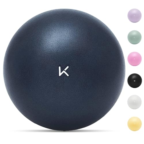 KEEP Exercise Ball Anti-Burst - Thickened Yoga Ball Pilates Ball for Physical Therapy, Fitness Ball for Workout, Core Strength and Physical Therapy