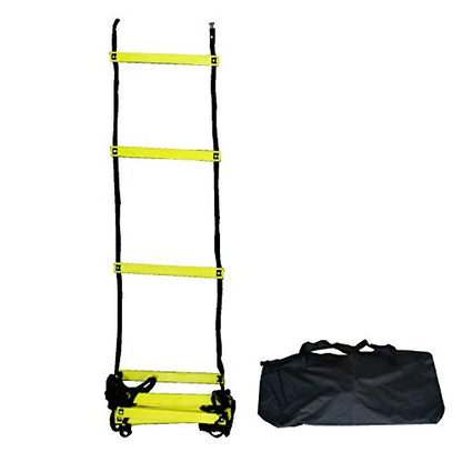 BlueDot Trading Speed Agility Training Sports Equipment Ladder