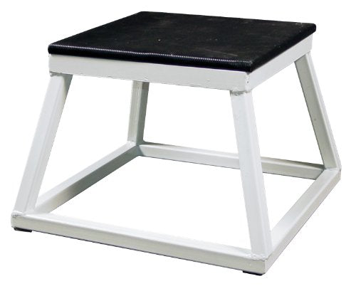 Ader 12", 18" Plyo Boxes - color: White