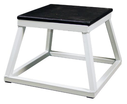 Ader 12", 18" Plyo Boxes - color: White