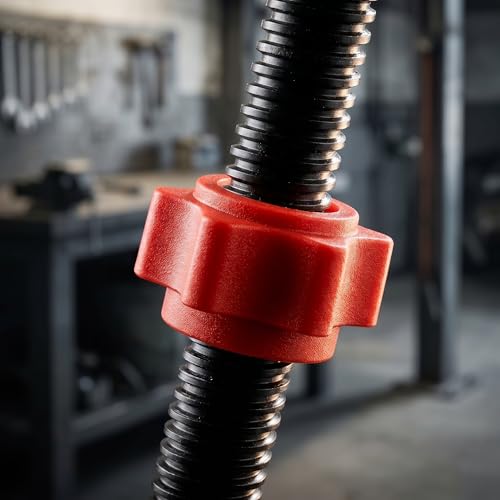 Adjustable Dumbbells Set of 2,Free Weight Set with Connector,Used as Barbell, Kettlebells, Push up Stand, Weight Plate, Fitness Exercises for Home Gym Suitable Men/Women - color: Red90lbs(45lbs*2)