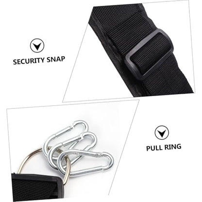 KOMBIUDA Multifunctional Load-bearing Harness for Sled Pulling and Tire Training Resistance Strap for Strength and Agility Workouts Durable Material Comfortable Fit