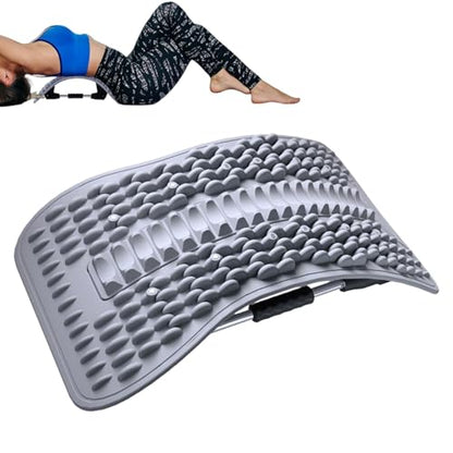 Back Stretcher Back Support Board - color: Gray