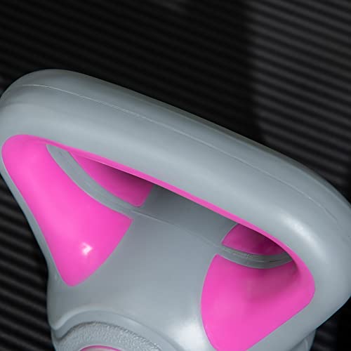 SPORTNOW Kettlebell, Kettle Bells with Handle for Home Gym Weight Lifting and Strength Training